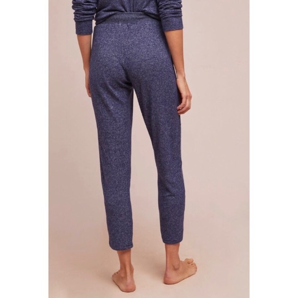 NWT Anthropologie Winter Retreat Joggers - Picture 2 of 4